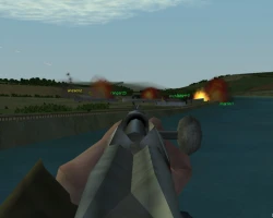Скриншот к игре WWII Online