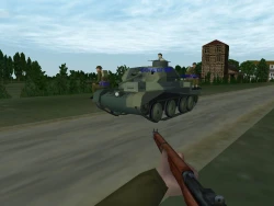 Скриншот к игре WWII Online