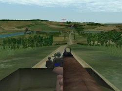 Скриншот к игре WWII Online