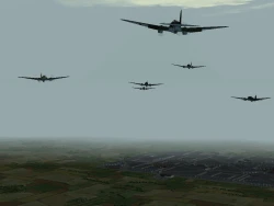 Скриншот к игре WWII Online