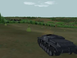 Скриншот к игре WWII Online