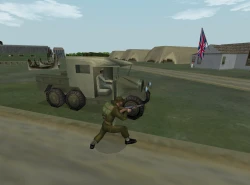 Скриншот к игре WWII Online