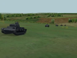 Скриншот к игре WWII Online
