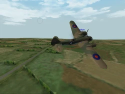 Скриншот к игре WWII Online