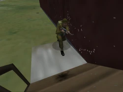 Скриншот к игре WWII Online