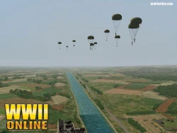 Скриншот к игре WWII Online