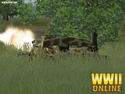 Скриншот к игре WWII Online
