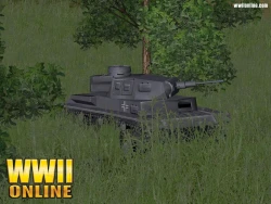 Скриншот к игре WWII Online