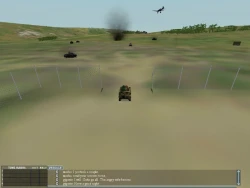 Скриншот к игре WWII Online