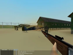 Скриншот к игре WWII Online