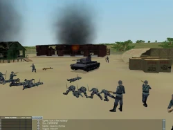 Скриншот к игре WWII Online