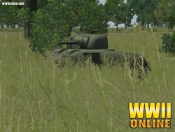 Скриншот к игре WWII Online