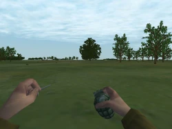 Скриншот к игре WWII Online