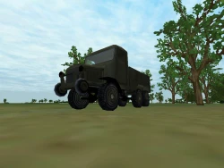 Скриншот к игре WWII Online