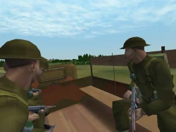 Скриншот к игре WWII Online