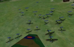 Скриншот к игре WWII Online