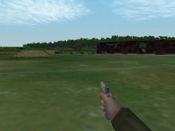 Скриншот к игре WWII Online