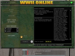 WWII Online Screenshots