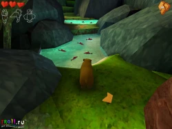 Disney's Brother Bear Screenshots