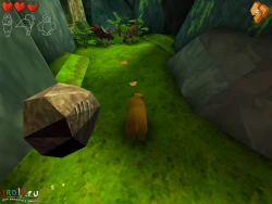 Disney's Brother Bear Screenshots