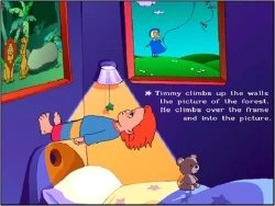 Timmy and the Magic Pictures Screenshots