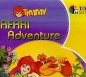 Timmy's Safari Adventure