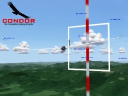 Condor: The Competition Soaring Simulator Screenshots