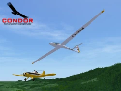 Condor: The Competition Soaring Simulator Screenshots