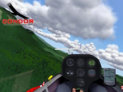 Condor: The Competition Soaring Simulator Screenshots