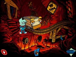 Pajama Sam: No Need to Hide When It's Dark Outside Screenshots