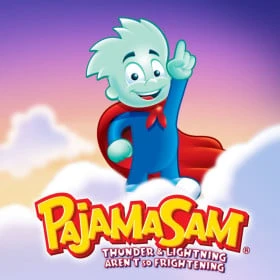 Pajama Sam 2: Thunder and Lightning Aren't so Frightening