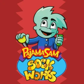 Pajama Sam's Sock Works