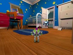 Скриншот к игре Toy Story 2: Buzz Lightyear to the Rescue!