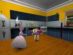 Toy Story 2: Buzz Lightyear to the Rescue! Screenshots