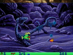 Freddi Fish and Luther's Water Worries Screenshots