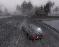 Скриншот к игре Экспедиция-Трофи: Мурманск-Владивосток