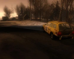 Скриншот к игре Экспедиция-Трофи: Мурманск-Владивосток