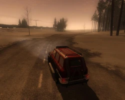 Экспедиция-Трофи: Мурманск-Владивосток Screenshots