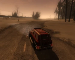 Экспедиция-Трофи: Мурманск-Владивосток Screenshots