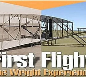 First Flight: The Wright Experience