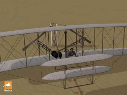 First Flight: The Wright Experience Screenshots