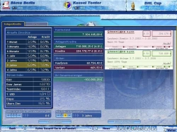 Ice Hockey Club Manager 2005 Screenshots