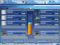 Ice Hockey Club Manager 2005 Screenshots