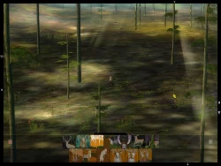 Скриншот к игре The Endless Forest