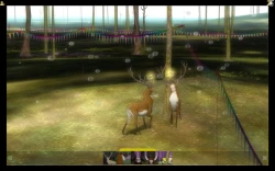 The Endless Forest Screenshots
