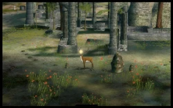 The Endless Forest Screenshots