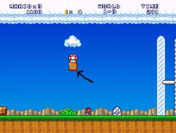 Super Mario 3: Mario Forever Screenshots