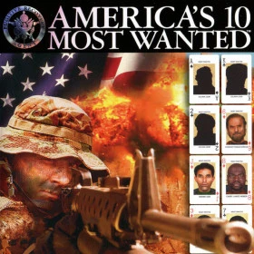 America's 10 Most Wanted: War on Terror