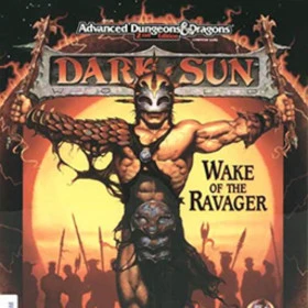 Dark Sun 2: Wake of the Ravager