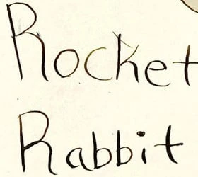 Rocket Rabbit